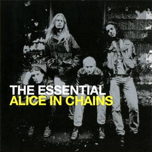 The essential : Alice In Chains - Front Cover