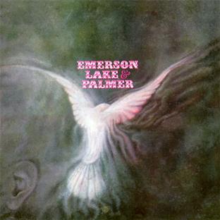 Emerson, Lake & Palmer - Front Cover
