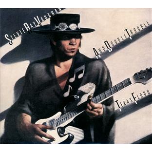 Texas flood - Front Cover