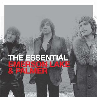 The essential Emerson Lake & Palmer - Front Cover