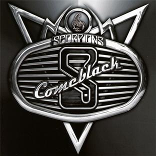 Comeblack - Front Cover