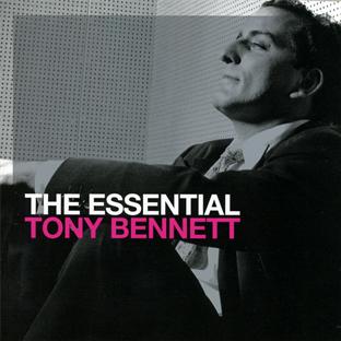 The essential Tony Bennett - Front Cover