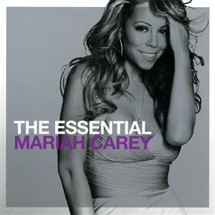 The essential : Mariah Carey - Front Cover