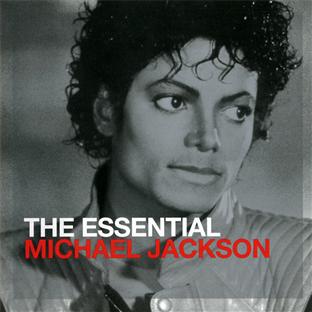 The essential : Michael Jackson - Front Cover