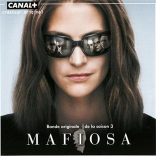 Mafiosa (bof) - Front Cover