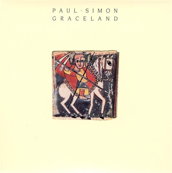 Graceland - Front Cover
