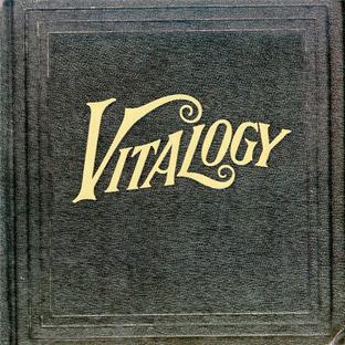 Vitalogy - Front Cover