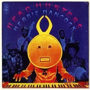 Head hunters - Front Cover