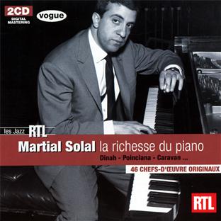 La richesse du piano - Front Cover