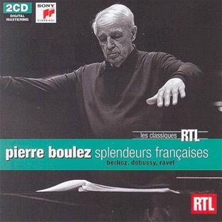 Splendeurs de la musique française - Front Cover