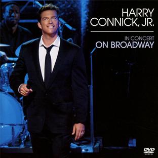 In concert on Broadway - Inclus DVD bonus - Front Cover