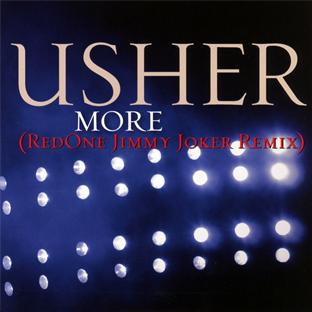 More (RedOne Jimmy Joker Remix) - Front Cover