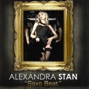 Mr. Saxobeat - Front Cover