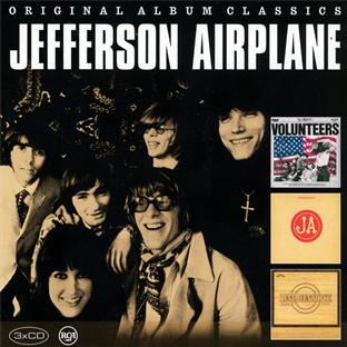 Original album classics Jefferson Airplane - Front Cover