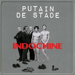 Putain de stade - Front Cover