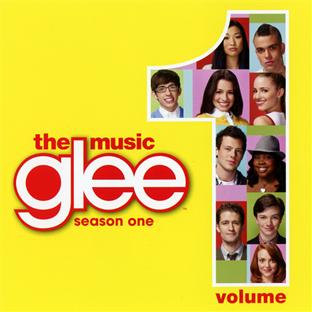 Glee: the music /vol.1 - Front Cover