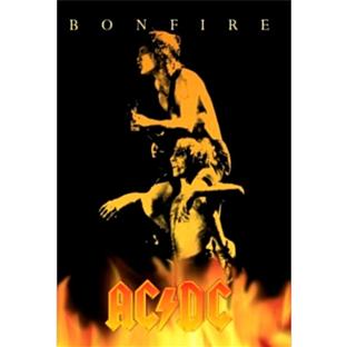 Bonfire - Front Cover