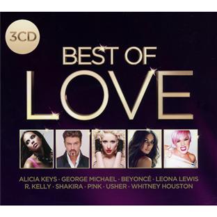 Best Of Love - Front Cover