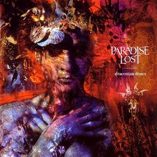 Draconian Times - Front Cover