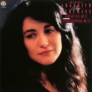 Fantasia op.17 - fantasiestucke op.12 - Front Cover