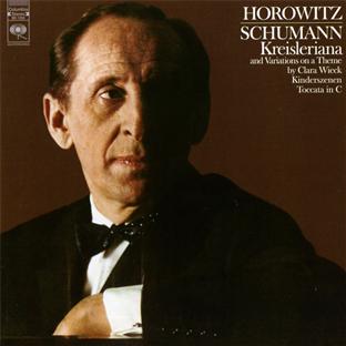 Kreisleriana, op. 16 - Wieck-variations - kinderszenen, op.15 - toccata - Front Cover