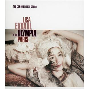 à l'Olympia Paris - Front Cover