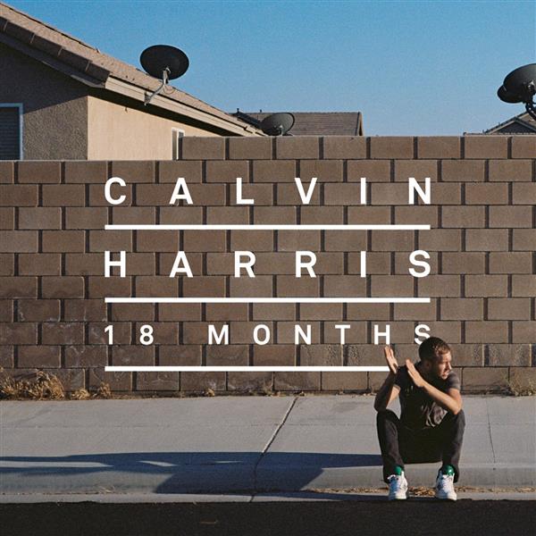 18 Months - Front Cover