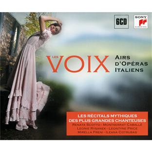 Opéra italien - Front Cover