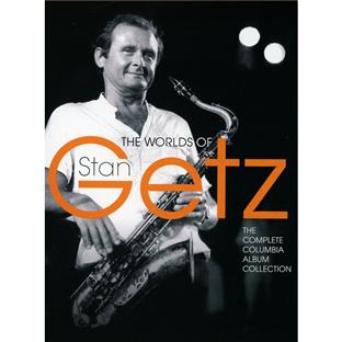 The world of Stan Getz - Front Cover