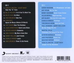 Jazz : L'album idéal en 25 titres mythiques - Front Cover