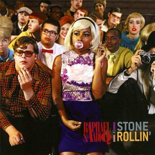 Stone rollin' - Front Cover