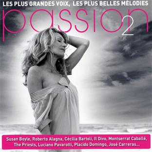 Passion /vol. 2 - Front Cover