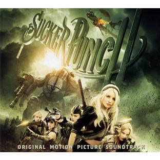 Sucker punch (bof) - Front Cover
