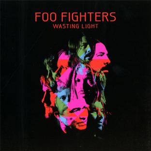 Wasting light - Front Cover