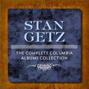 The complete Stan Getz columbia albums - Front Cover
