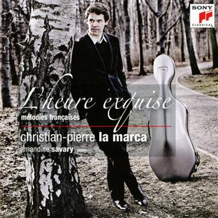 L'heure exquise - Front Cover