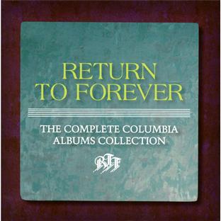 The complete Columbia albums collection - Front Cover