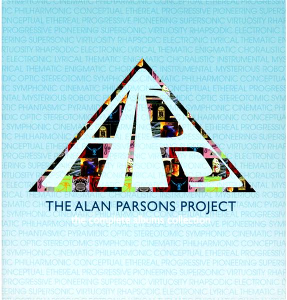 The complete albums collection - Front Cover
