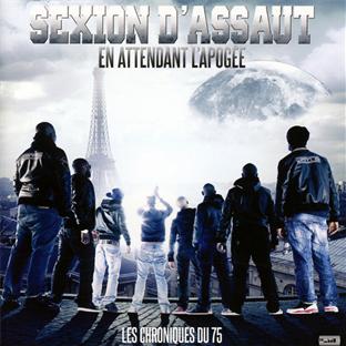 Les chroniques du 75, en attendant l'apogée - Front Cover