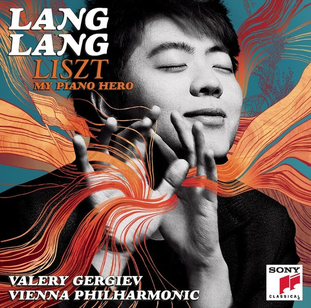 Liszt My Piano Hero - Front Cover