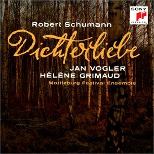 Dichterliebe - Front Cover