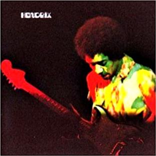Band of gypsys - Front Cover