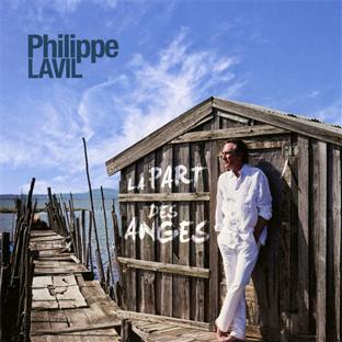 La part des anges - Front Cover