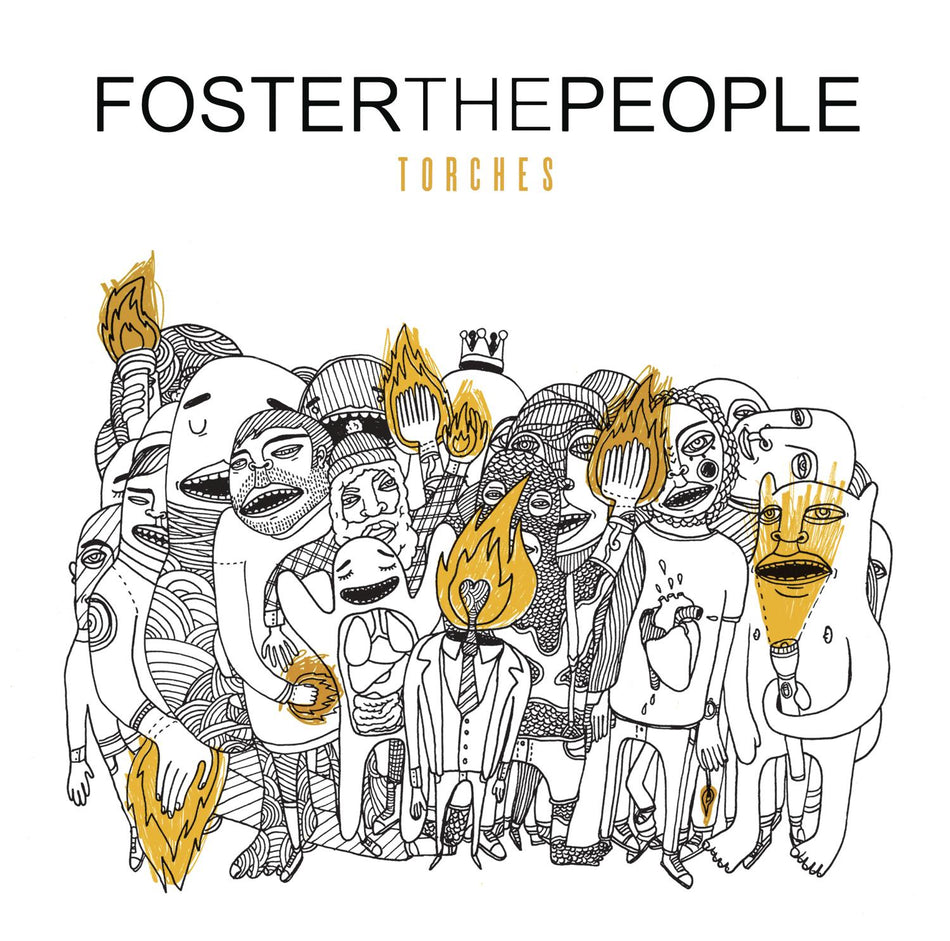 Torches - Front Cover