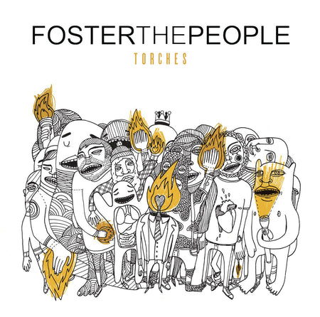 Torches - Front Cover