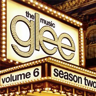Glee: the music, /vol.6 - Front Cover