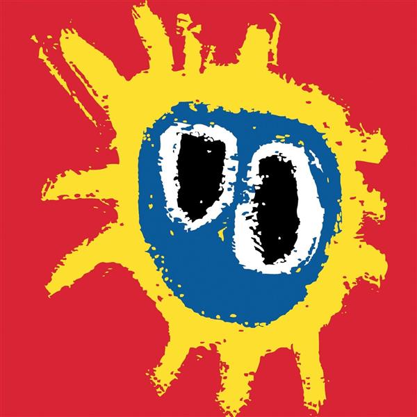Screamadelica - Front Cover