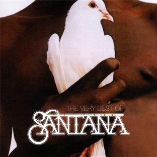 The best of Santana - Front Cover