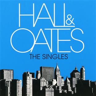 The singles - Front Cover