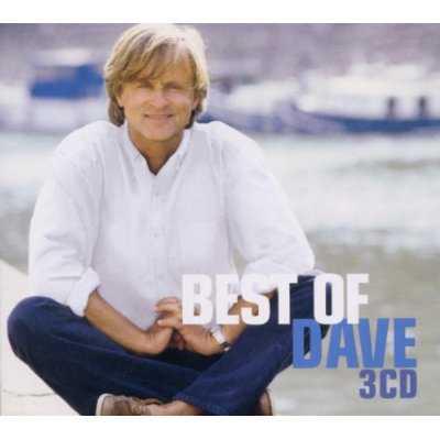 Triple best of Dave - Front Cover